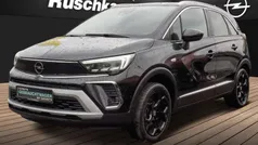Schwarz Gebraucht 2021 Opel Crossland Ultimate SUV | 18.990 € (Fairer Preis)