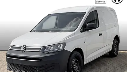 Gebraucht VW Caddy 102 PS (75 kW) 2024 Van / Kleinbus