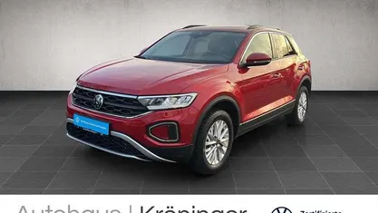 Gebraucht 2025 VW T-Roc Life SUV | 28.990 € (Superpreis)