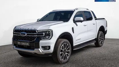 Frozen white Neu 2025 Ford Ranger Platinum Abholung | 62.990 € (Fairer Preis)