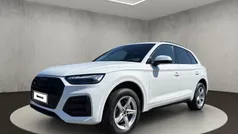 Ibisweiß Gebraucht 2023 Audi Q5 Advanced SUV | 38.800 € (Superpreis)