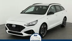 Gebraucht 2024 Hyundai i30 N Line Kombi | 25.495 € (Guter Preis)