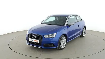 Gebraucht Audi A1 Sport 125 PS (91 kW) 2018 Blau Limousine