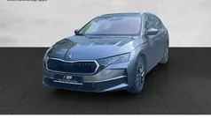 Grau Gebraucht 2024 Skoda Octavia Selection Kombi | 34.580 € (Fairer Preis)