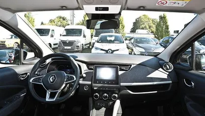 Gebraucht Renault Zoe Experience 50 kW (69 PS) 2021 Kleinwagen