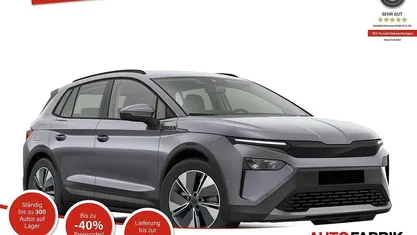 Neu Skoda Elroq 125 kW (170 PS) 2026 Graphitegrau metallic SUV