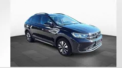 Deep black perleffekt Gebraucht 2024 VW Taigo Move SUV | 23.440 € (Fairer Preis)