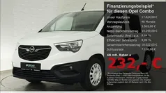 Weiß Gebraucht 2020 Opel Combo Edition Van / Kleinbus | 17.824 € (Etwas zu teuer)