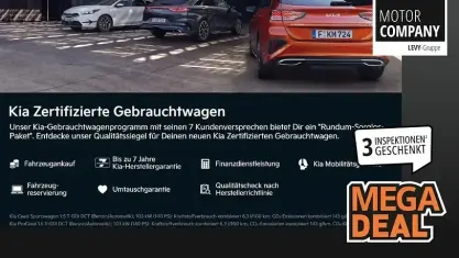 Gebraucht Kia Stinger GT 370 PS (272 kW) 2018 Schwarz Kleinwagen