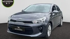 Grau Gebraucht 2020 Kia Rio DREAM-TEAM Edition Limousine | 10.940 € (Fairer Preis)