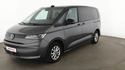 Gebraucht VW Multivan 136 PS (100 kW) 2022 Grau Van