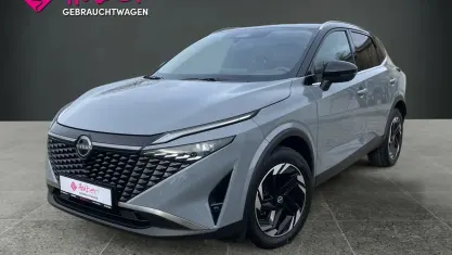 Second-hand Nissan Qashqai N-Connecta 158 CP (116 kW) 2025 Gri SUV