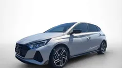 Lumen grey Neu 2025 Hyundai i20 N Line Limousine | 24.790 € (Fairer Preis)