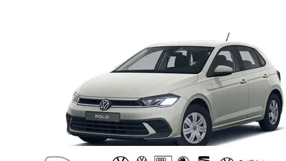 Ascotgrau (grau) Gebraucht 2024 VW Polo Limousine | 17.505 € (Fairer Preis)