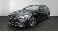 Gebraucht 2022 Mercedes E300 AMG line | 36.029 € (Superpreis)