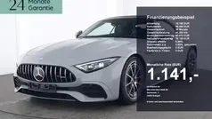 Manufaktur lack manufaktur alp Gebraucht 2023 Mercedes SL43 AMG Premium Cabrio | 98.900 € (Fairer Preis)