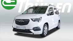 Gebraucht 2023 Opel Combo-e Life Ultimate Van / Kleinbus | 21.980 € (Superpreis)