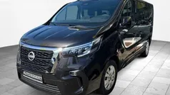 Schwarz Gebraucht 2024 Nissan Primastar Tekna Van / Kleinbus | 39.750 € (Guter Preis)