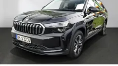 Schwarz Gebraucht 2024 Skoda Kodiaq SUV | 51.980 € (Fairer Preis)