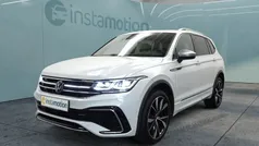 Weiß Gebraucht 2024 VW Tiguan Allspace Pro SUV | 43.400 € (Fairer Preis)