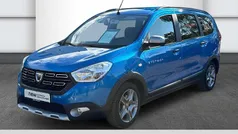 Gebraucht 2020 Dacia Lodgy Stepway Van / Kleinbus | 13.775 € (Fairer Preis)