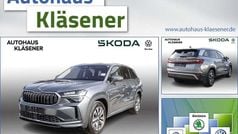 Grau Gebraucht 2024 Skoda Kodiaq Selection SUV | 46.370 € (Fairer Preis)