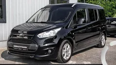 Iridiumschwarz Gebraucht 2018 Ford Tourneo Titanium Van / Kleinbus | 16.850 € (Fairer Preis)