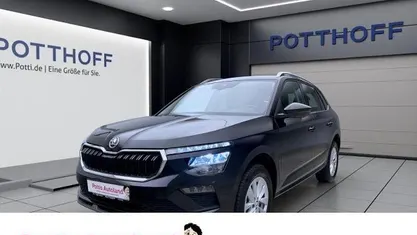 Schwarz Gebraucht 2024 Skoda Kamiq Selection SUV | 22.577 € (Guter Preis)