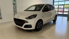 Gebraucht 2025 Hyundai i10 N Line Kleinwagen | 19.490 € (Fairer Preis)