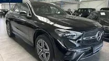 Occasion Mercedes GLC300e Premium 204 ch (150 kW) 2023 Noir SUV