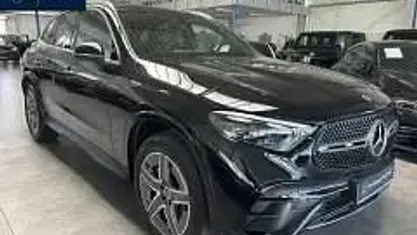 Occasion Mercedes GLC300e Premium 204 PK (150 kW) 2023 Zwart SUV