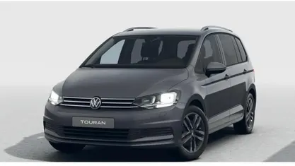 Nouă VW Touran Comfortline 150 CP (110 kW) 2026 Gri Monovolum