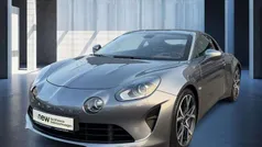 Tonnerre grau Gebraucht 2023 Alpine A110 Coupé | 59.990 € (Fairer Preis)