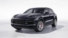 Chromitschwarzmetallic Gebraucht 2025 Porsche Cayenne S SUV | 108.900 € (Superpreis)