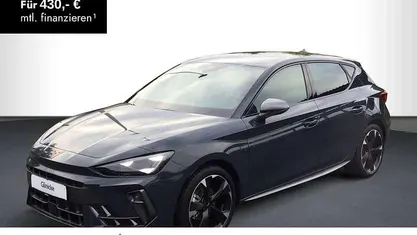 Fjordblau Gebraucht 2025 Cupra Leon Limousine | 33.470 € (Fairer Preis)