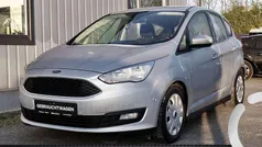 Silber Gebraucht 2018 Ford C-MAX Cool & Connect Van / Kleinbus | 11.890 € (Fairer Preis)