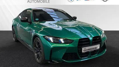 Gebraucht BMW M4 Competition Edition 510 PS (375 kW) 2025 Grün Coupé