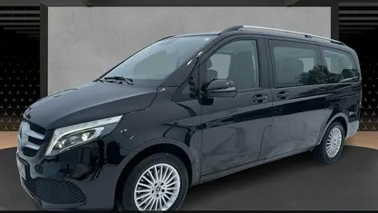 Gebraucht Mercedes V300 237 PS (174 kW) 2022 Van / Kleinbus