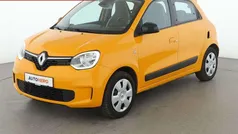 Gelb Gebraucht 2021 Renault Twingo SE Kleinwagen | 9.980 € (Superpreis)