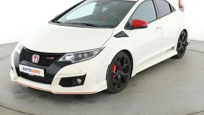Gebraucht Honda Civic Type R 310 PS (228 kW) 2016 Limousine