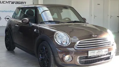 Gebraucht 2012 Mini Cooper D Clubman Chili Kombi | 9.980 €
