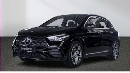 Gebraucht Mercedes GLA200 AMG 163 PS (119 kW) 2024 Schwarz SUV