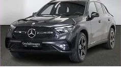 Schwarz Gebraucht 2025 Mercedes GLC220 AMG SUV | 59.970 € (Superpreis)