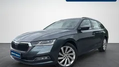 Quarzgrau metallic Gebraucht 2021 Skoda Octavia First Edition Kombi | 21.980 € (Fairer Preis)