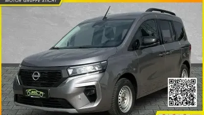 Gebraucht Nissan Townstar 131 PS (96 kW) 2022 Grau Van / Kleinbus