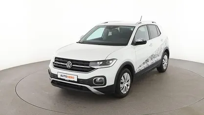 Gebraucht 2020 VW T-Cross Style SUV | 15.660 € (Superpreis)