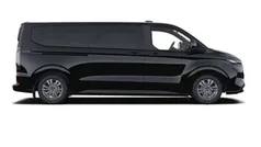 Gebraucht 2024 Ford Tourneo Custom Titanium Van / Kleinbus | 52.325 € (Guter Preis)