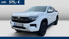 Weiß Gebraucht 2024 VW Amarok Life Abholung | 47.890 €