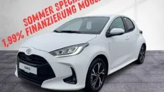 Super white 2 Neu 2024 Toyota Yaris Hybrid Comfort Limousine | 25.990 € (Fairer Preis)