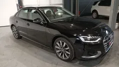 Schwarz Gebraucht 2021 Audi A4 Advanced Plus Limousine | 29.440 € (Guter Preis)